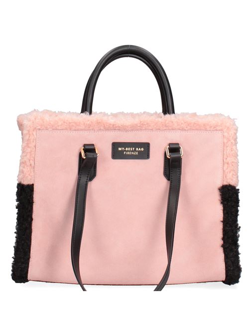 borsa atena MY BEST BAG FIRENZE | MYB-248115ROSA